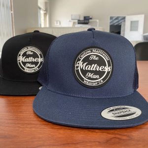The Mattress Man Snapback Hat